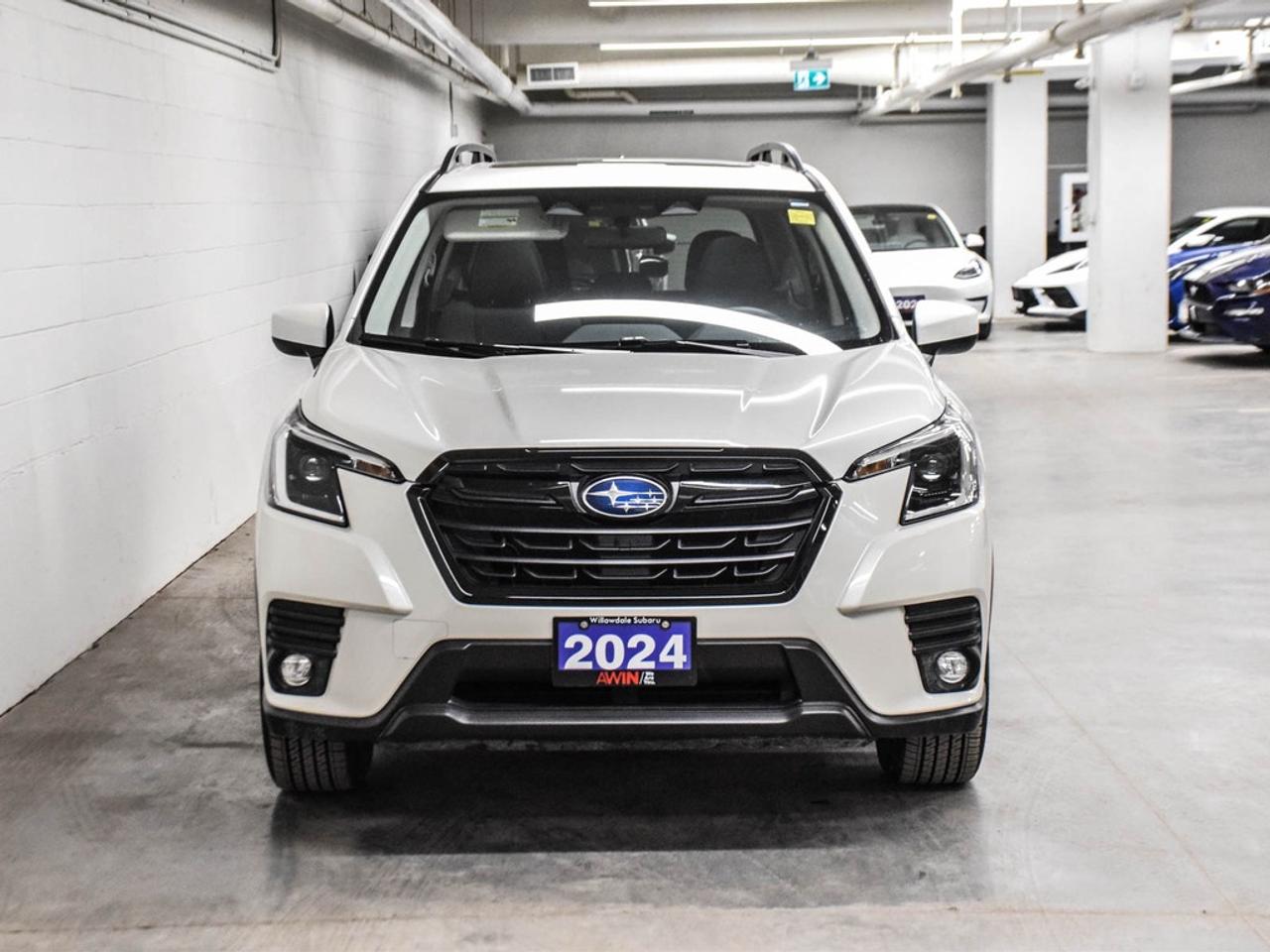 2024 Subaru Forester  Photo