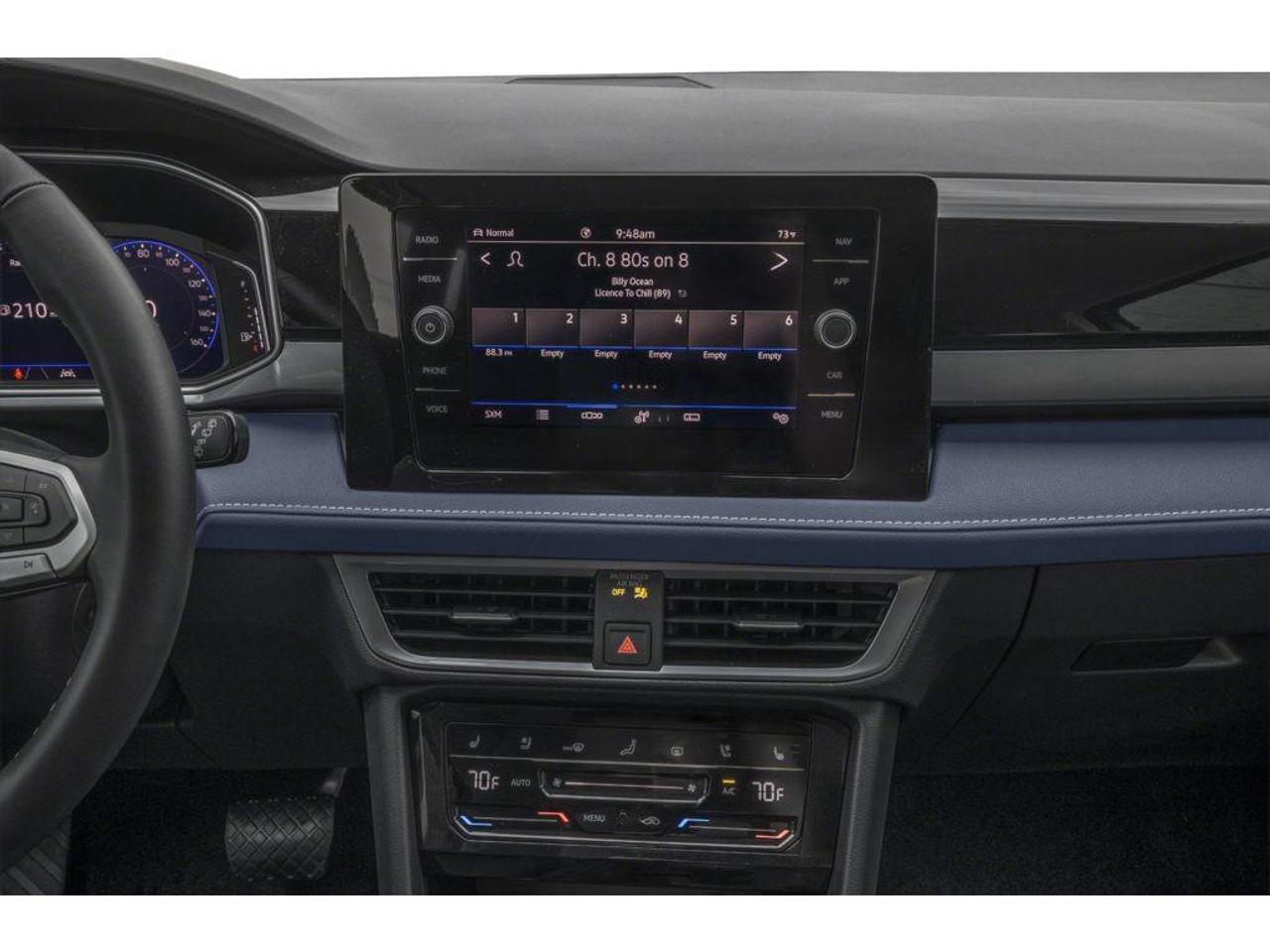 2026 Volkswagen Taos Highline 4dr All-Wheel Drive 4MOTION Photo