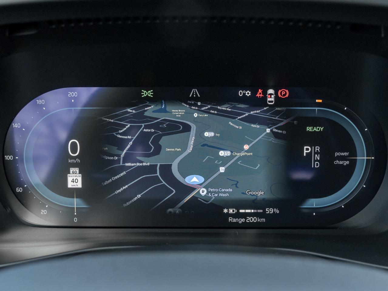 2024 Volvo XC40 Recharge Pure Electric Twin eAWD Core  CPO FINANCE RATE 3.49%*-4%* Photo