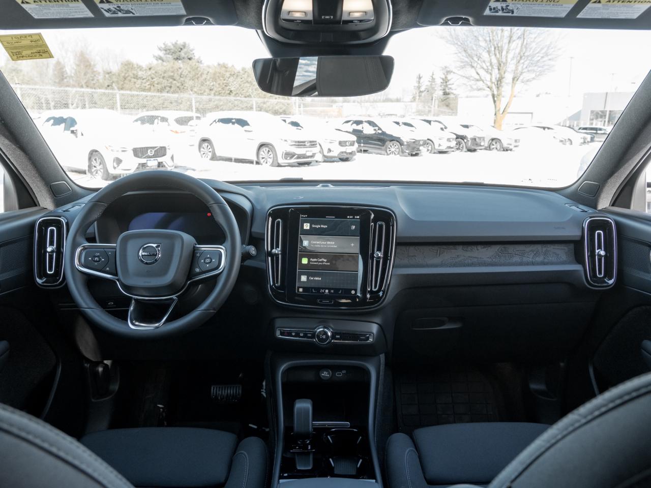 2024 Volvo XC40 Recharge Pure Electric Twin eAWD Core  CPO FINANCE RATE 3.49%*-4%* Photo