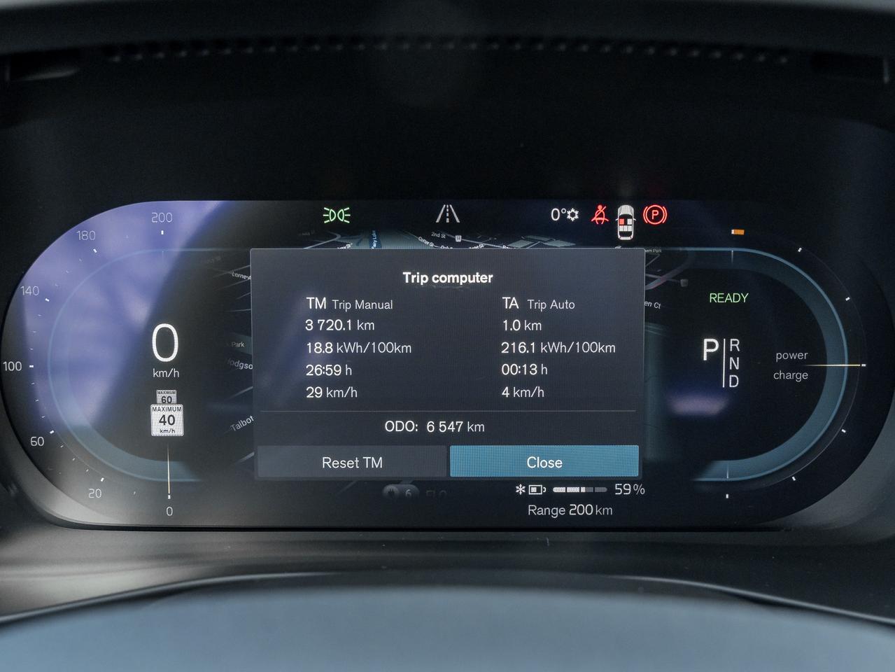 2024 Volvo XC40 Recharge Pure Electric Twin eAWD Core  CPO FINANCE RATE 3.49%* Photo