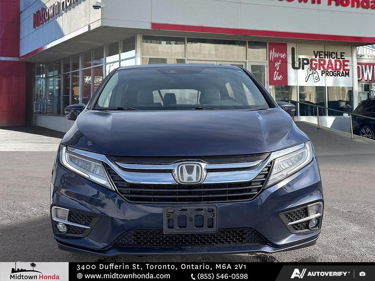 2018 Honda Odyssey NEW ARRIVAL   POWER SLIDING DOORS   PARKING SENS Photo