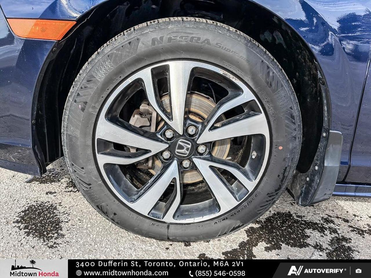 2018 Honda Odyssey NEW ARRIVAL   POWER SLIDING DOORS   PARKING SENS Photo