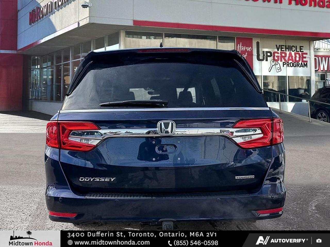 2018 Honda Odyssey NEW ARRIVAL   POWER SLIDING DOORS   PARKING SENS Photo