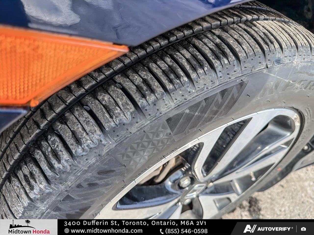 2018 Honda Odyssey NEW ARRIVAL   POWER SLIDING DOORS   PARKING SENS Photo