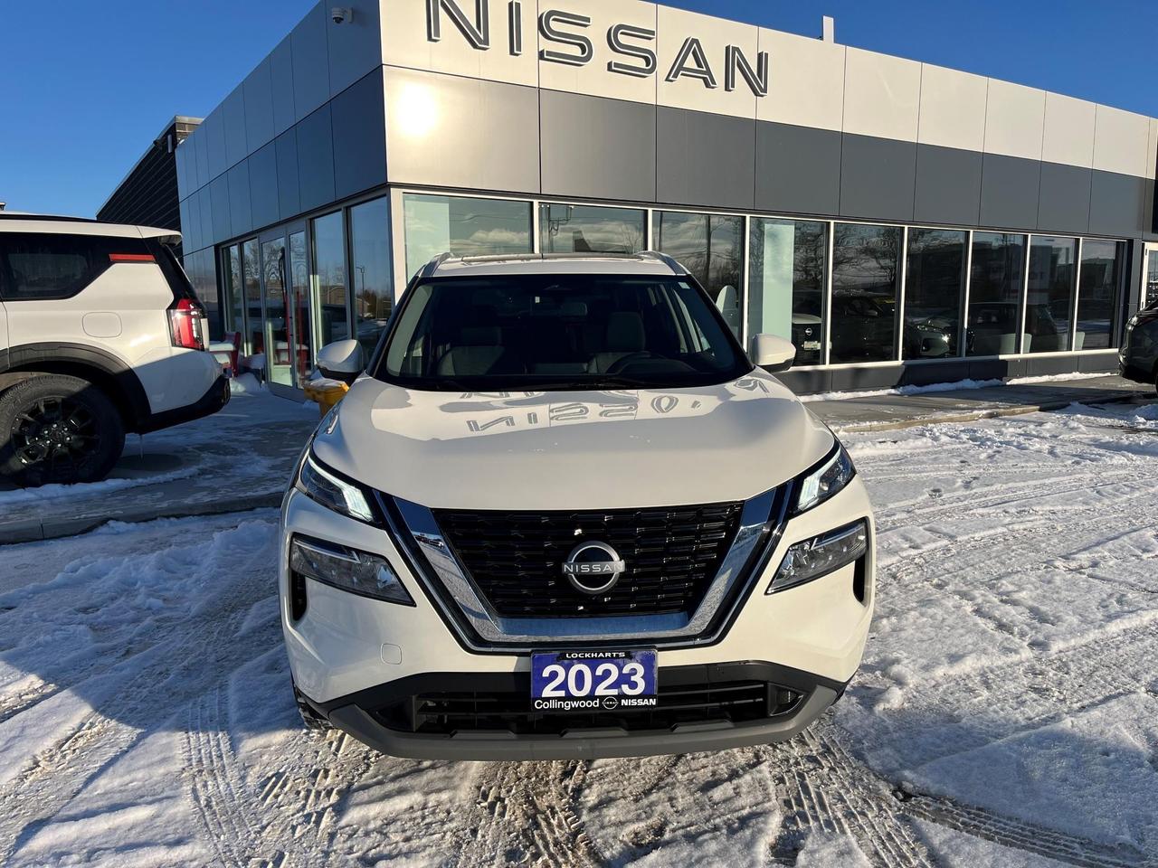 2023 Nissan Rogue SV Moonroof 4dr All-Wheel Drive Sport Utility Photo