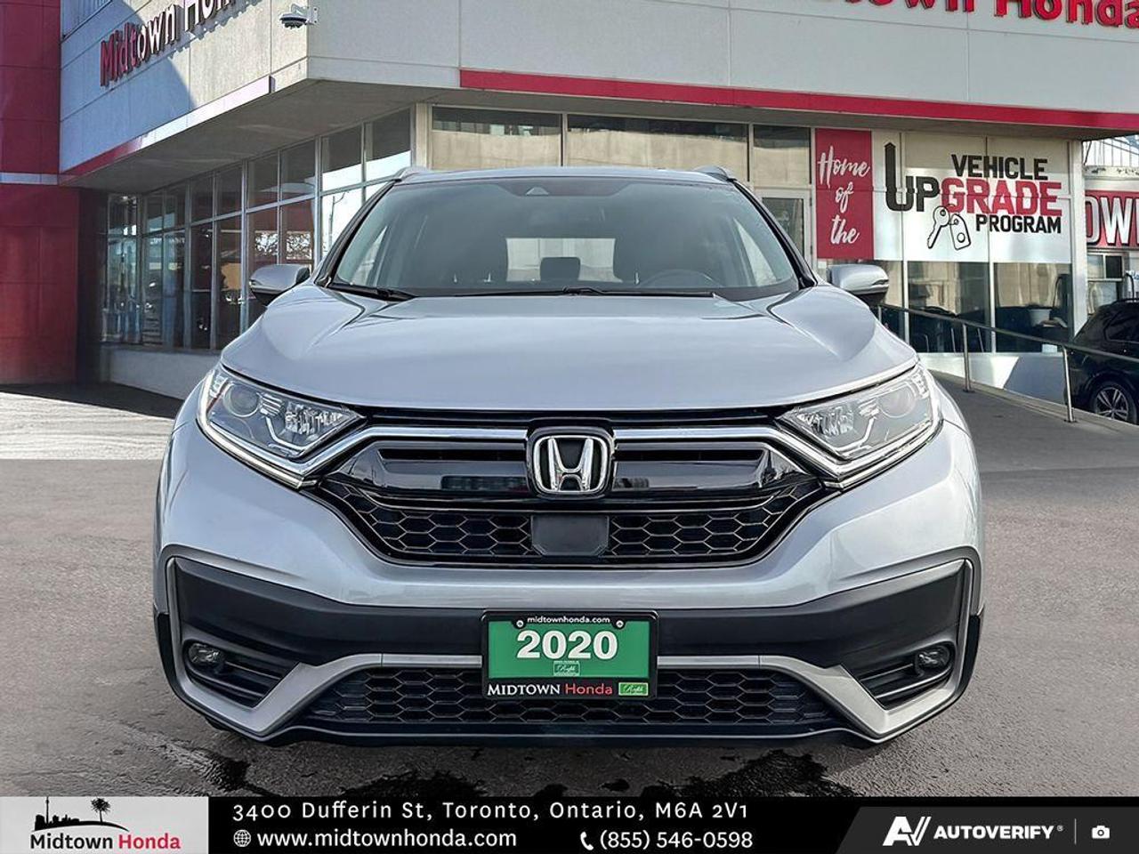2020 Honda CR-V LEATHER INTERIOR   SMART PHONE CONNECTION Photo2