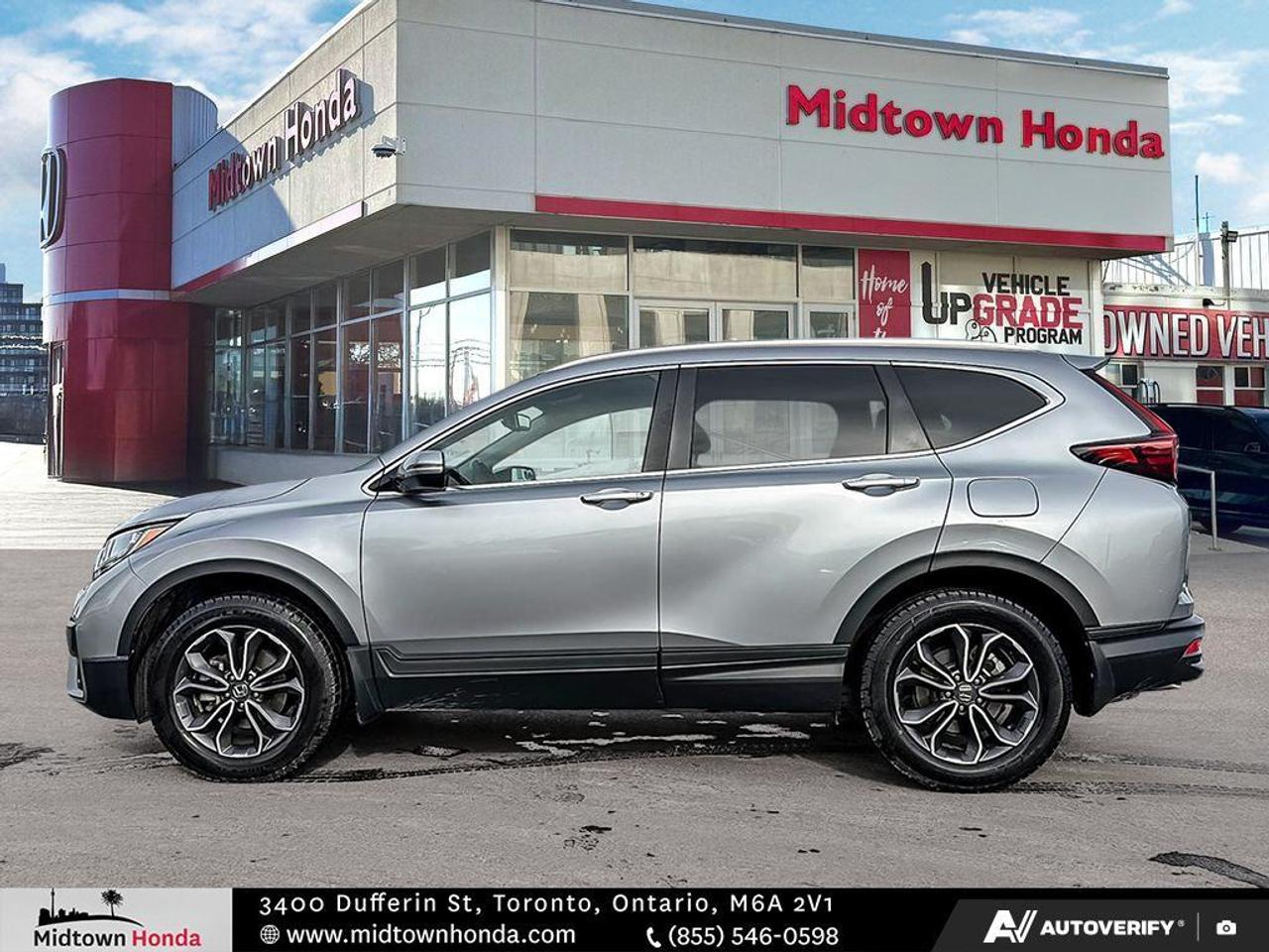 2020 Honda CR-V LEATHER INTERIOR   SMART PHONE CONNECTION Photo