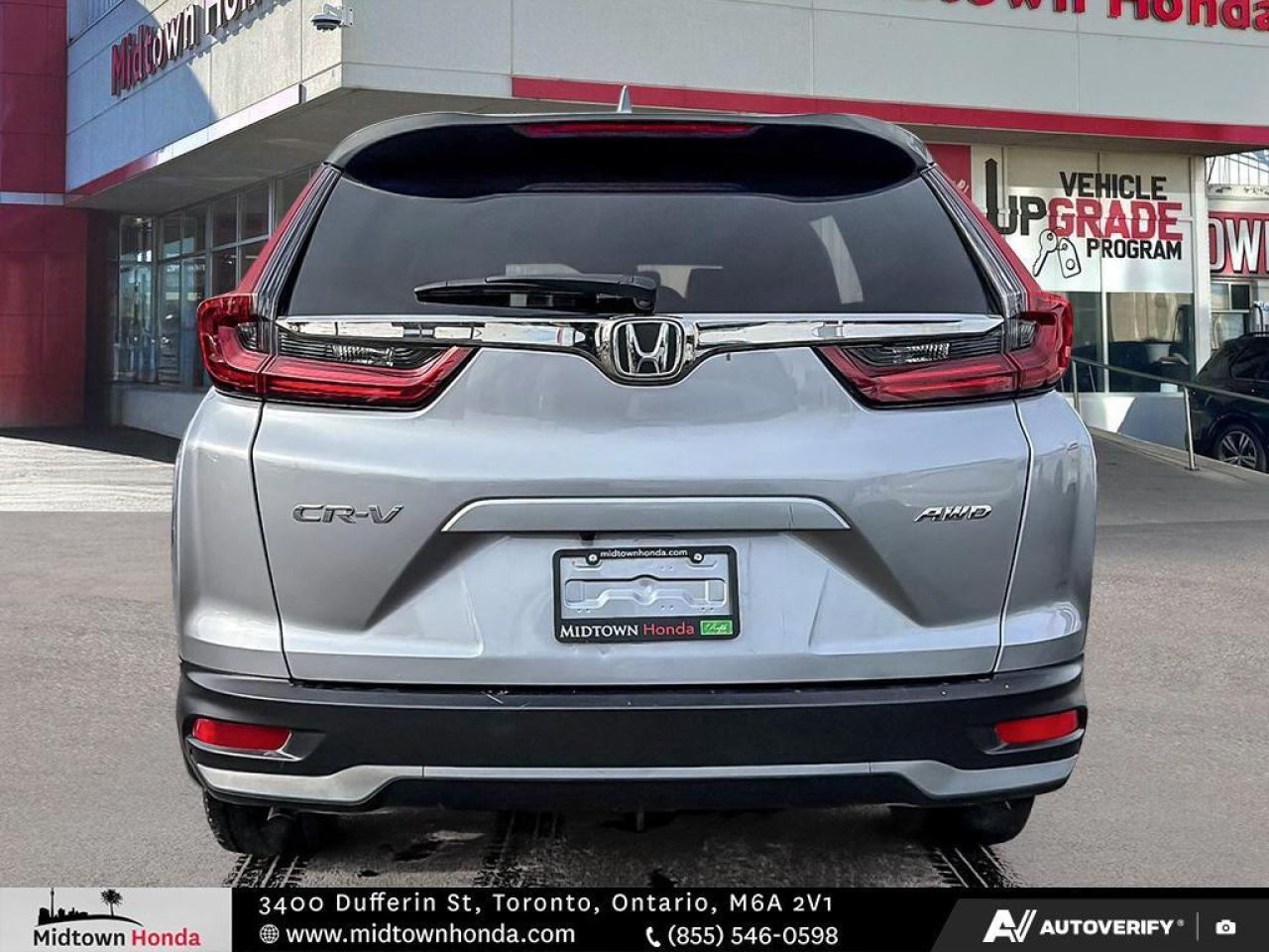 2020 Honda CR-V LEATHER INTERIOR   SMART PHONE CONNECTION Photo