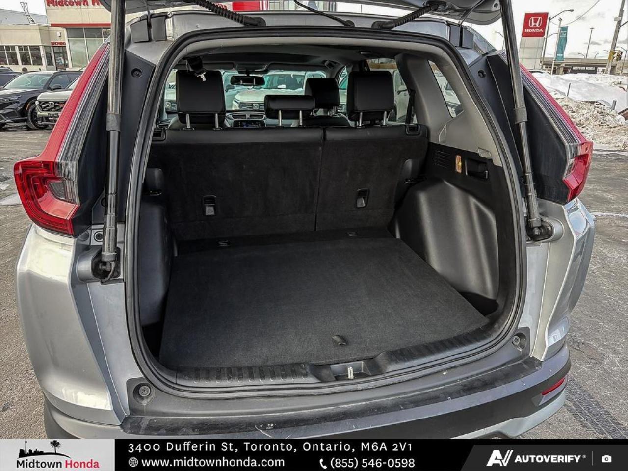 2020 Honda CR-V LEATHER INTERIOR   SMART PHONE CONNECTION Photo