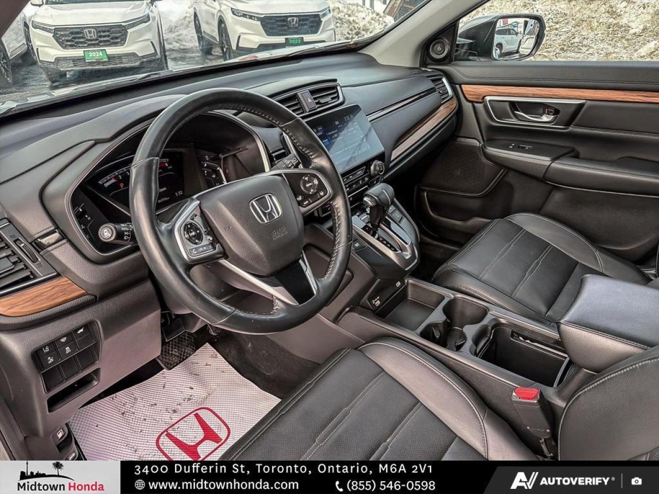 2020 Honda CR-V LEATHER INTERIOR   SMART PHONE CONNECTION Photo