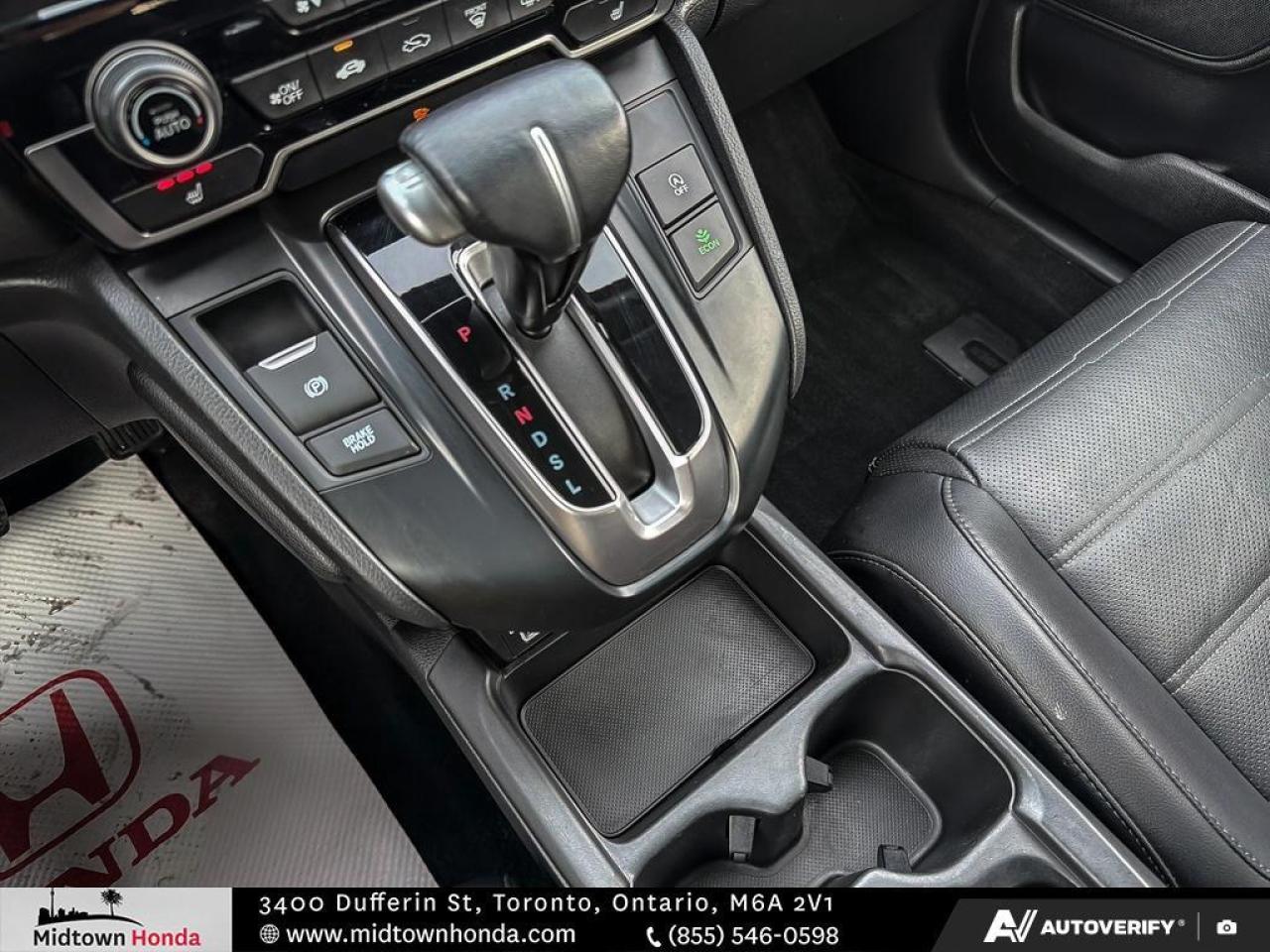 2020 Honda CR-V LEATHER INTERIOR   SMART PHONE CONNECTION Photo
