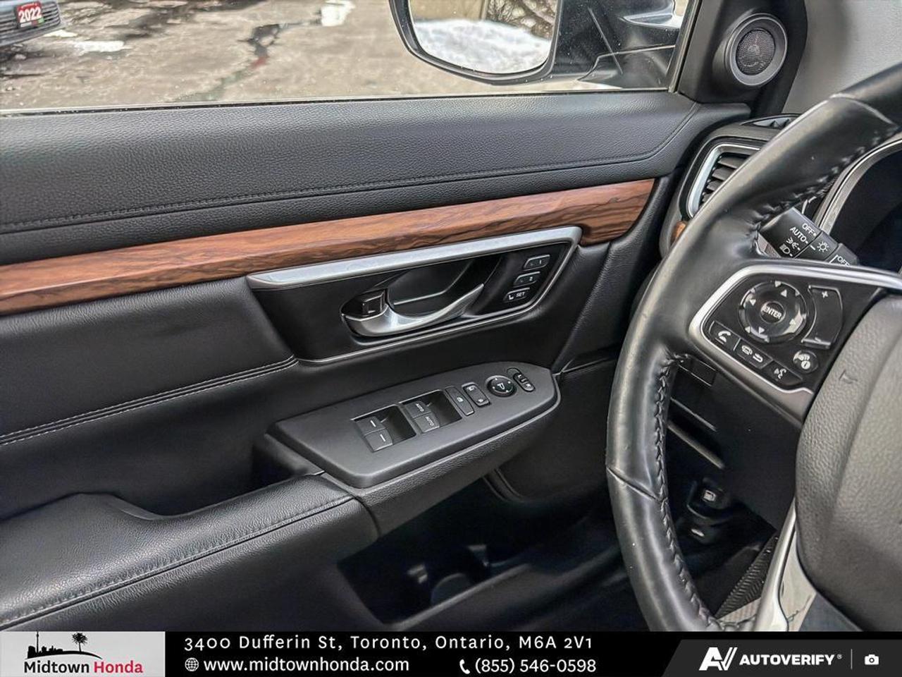 2020 Honda CR-V LEATHER INTERIOR   SMART PHONE CONNECTION Photo