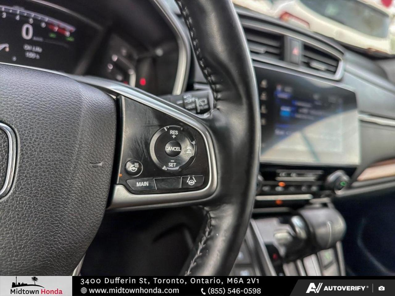 2020 Honda CR-V LEATHER INTERIOR   SMART PHONE CONNECTION Photo