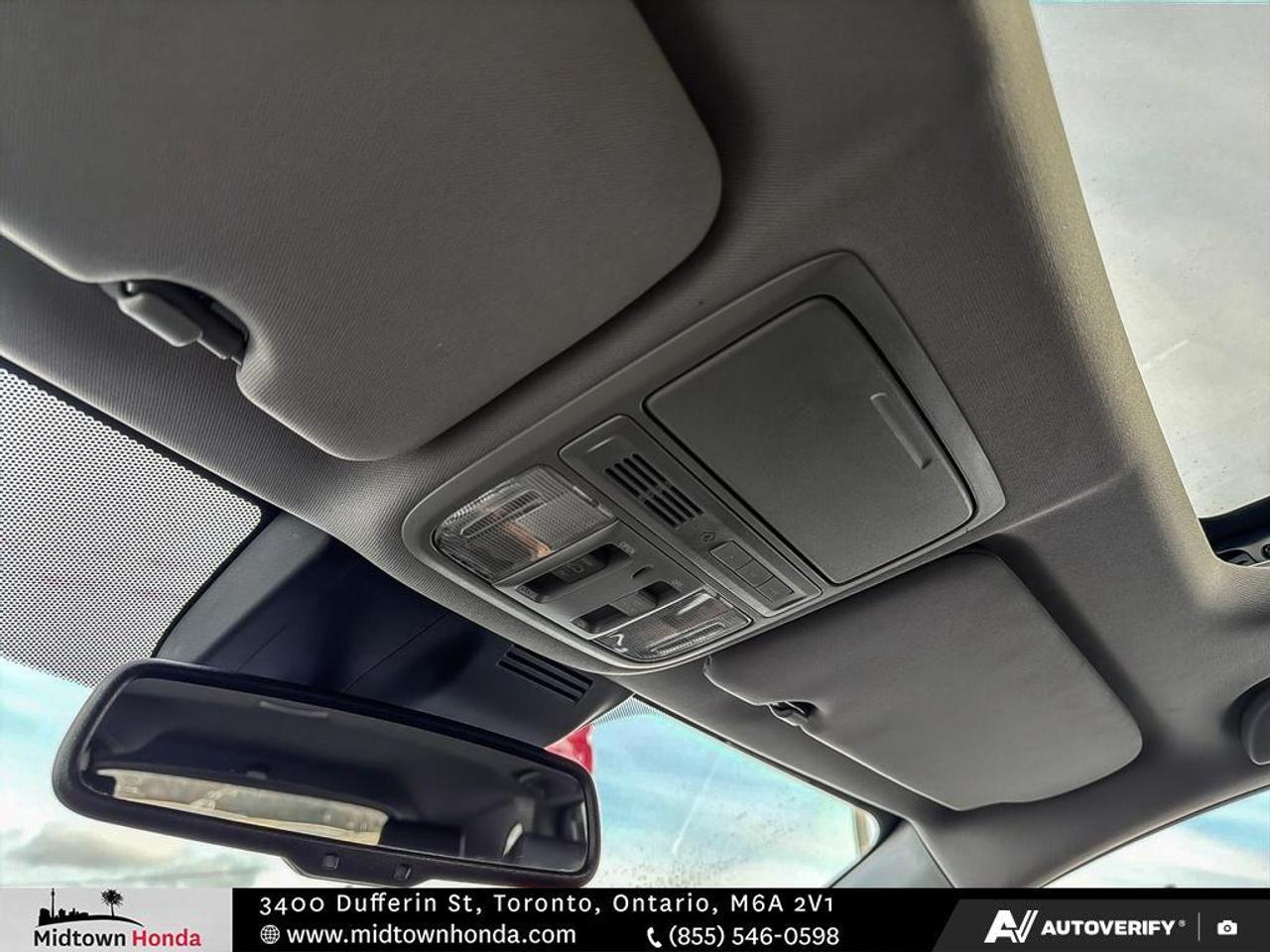 2020 Honda CR-V LEATHER INTERIOR   SMART PHONE CONNECTION Photo