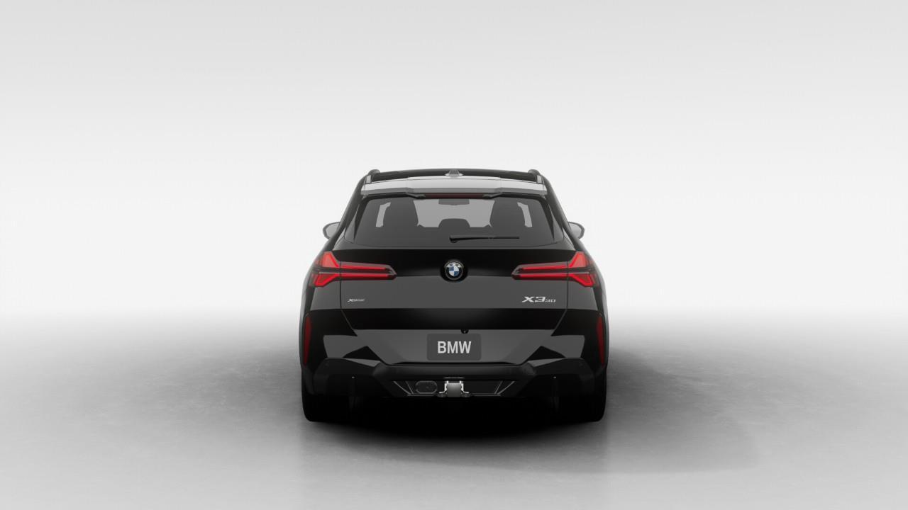 2026 BMW X3 30 xDrive 4dr All-Wheel Drive Sports Activity Vehicle Photo4