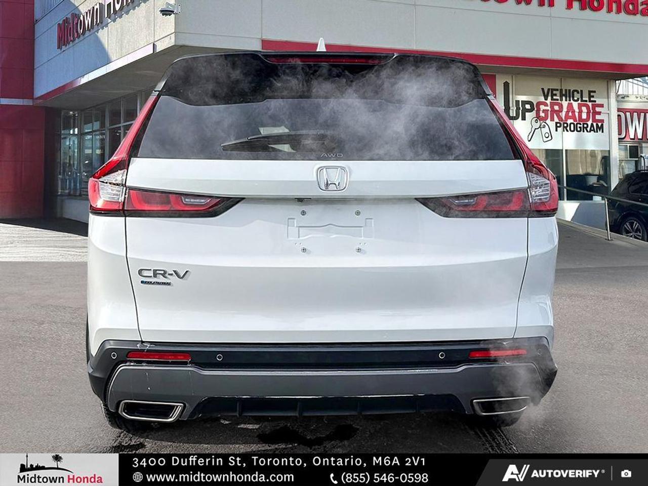 2024 Honda CR-V Hybrid SUNROOF   LEATHER INTERIOR   FUEL SAVER! Photo