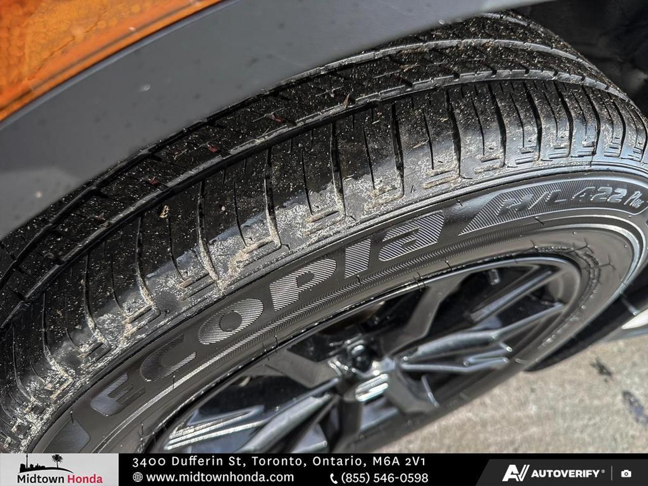 2024 Honda CR-V Hybrid SUNROOF   LEATHER INTERIOR   FUEL SAVER! Photo