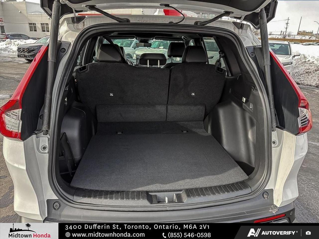 2024 Honda CR-V Hybrid SUNROOF   LEATHER INTERIOR   FUEL SAVER! Photo