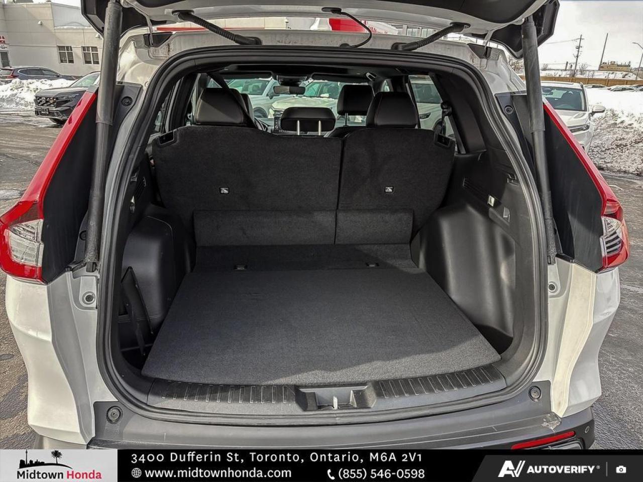 2024 Honda CR-V Hybrid SUNROOF   LEATHER INTERIOR   FUEL SAVER! Photo