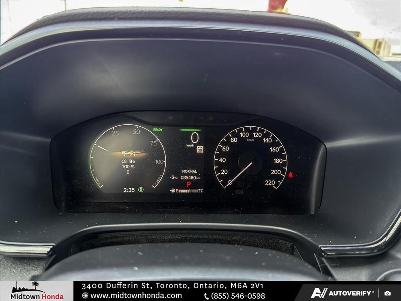 2024 Honda CR-V Hybrid SUNROOF   LEATHER INTERIOR   FUEL SAVER! Photo