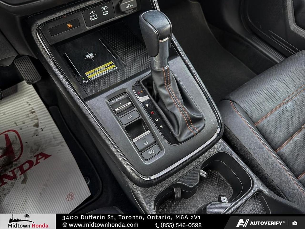 2024 Honda CR-V Hybrid SUNROOF   LEATHER INTERIOR   FUEL SAVER! Photo