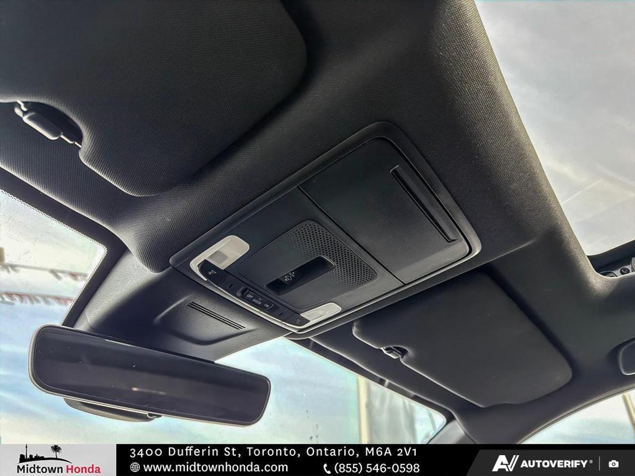 2024 Honda CR-V Hybrid SUNROOF   LEATHER INTERIOR   FUEL SAVER! Photo