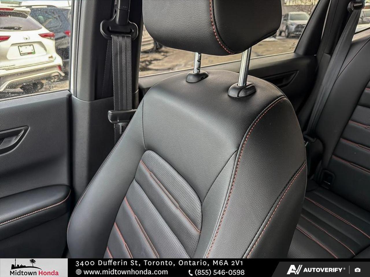 2024 Honda CR-V Hybrid SUNROOF   LEATHER INTERIOR   FUEL SAVER! Photo