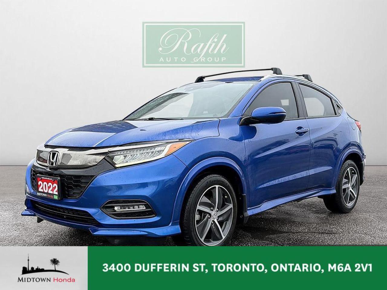 2022 Honda HR-V AWD   SMART PHONE CONNECTION   HEATED SEATS Photo0