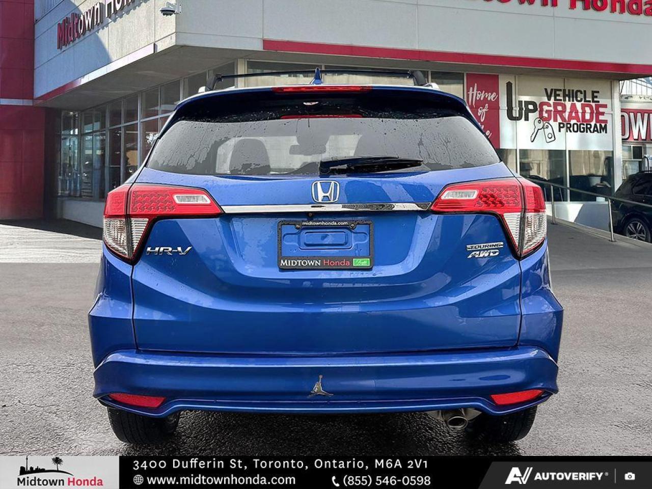2022 Honda HR-V AWD   SMART PHONE CONNECTION   HEATED SEATS Photo