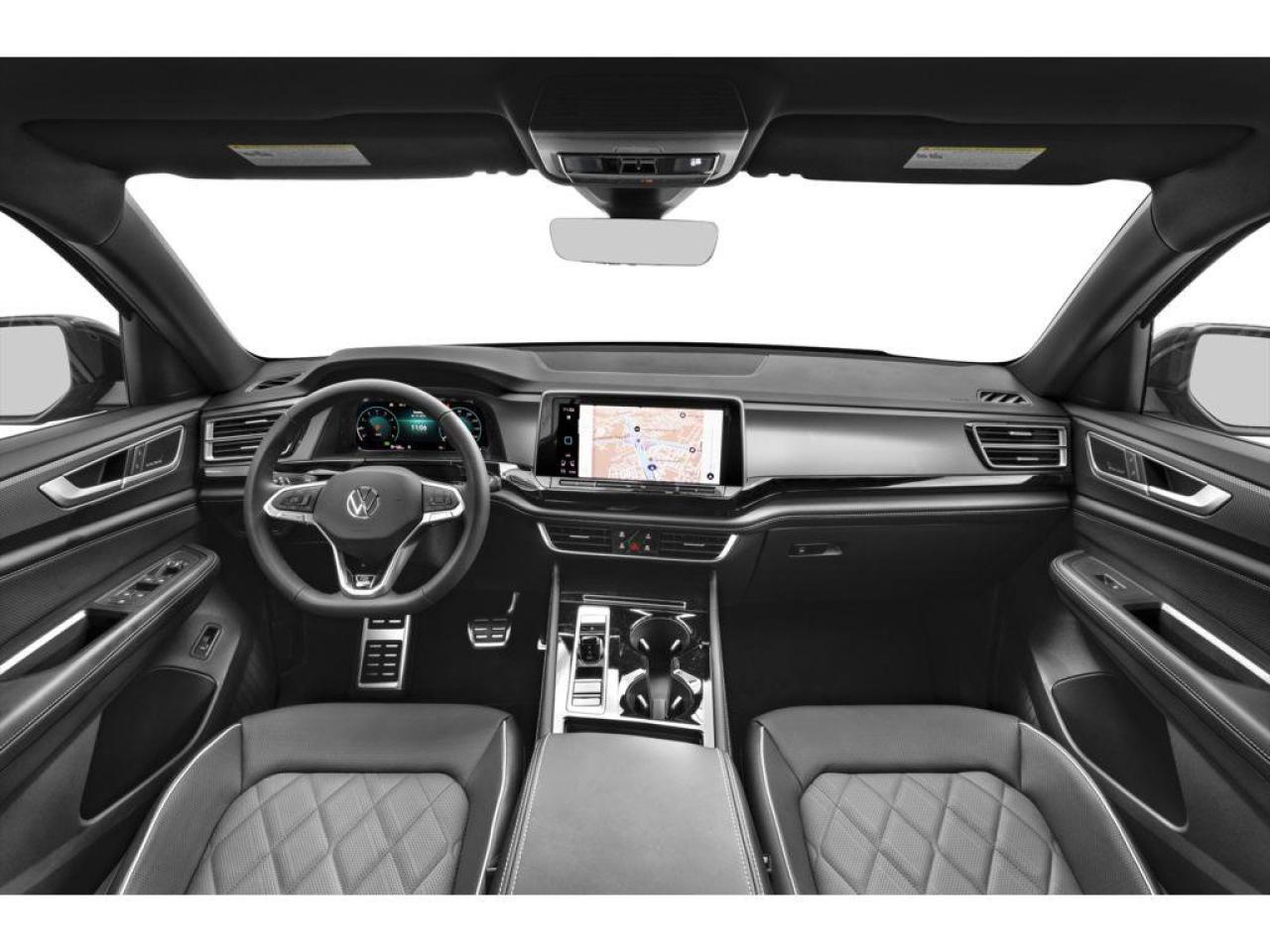 2026 Volkswagen Atlas Cross Sport 2.0 TSI Execline 4dr All-Wheel Drive 4MOTION Photo4