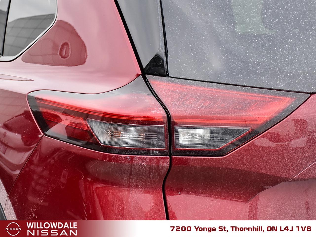 2023 Nissan Rogue Platinum 4dr All-Wheel Drive Sport Utility Photo