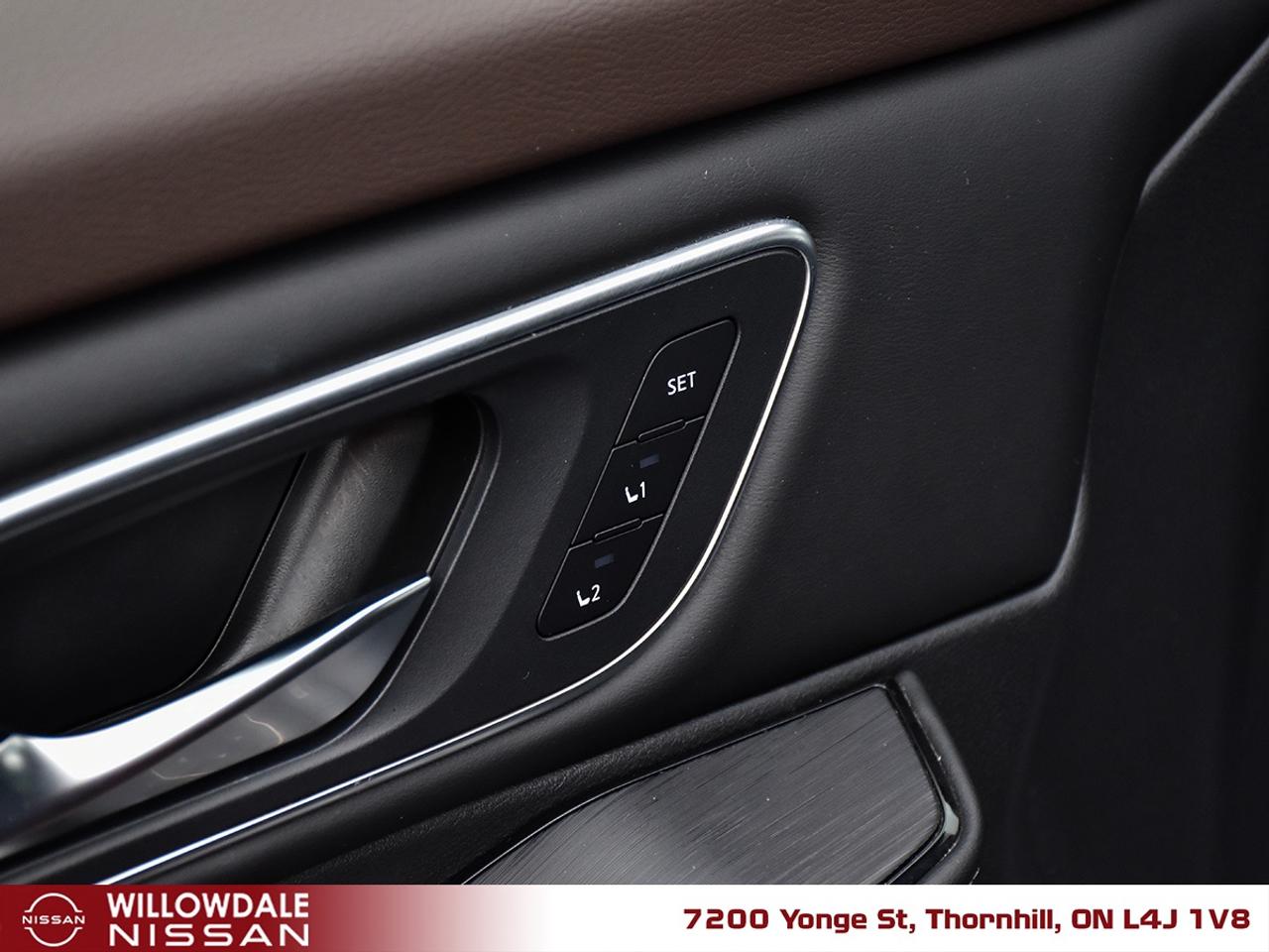 2023 Nissan Rogue Platinum 4dr All-Wheel Drive Sport Utility Photo