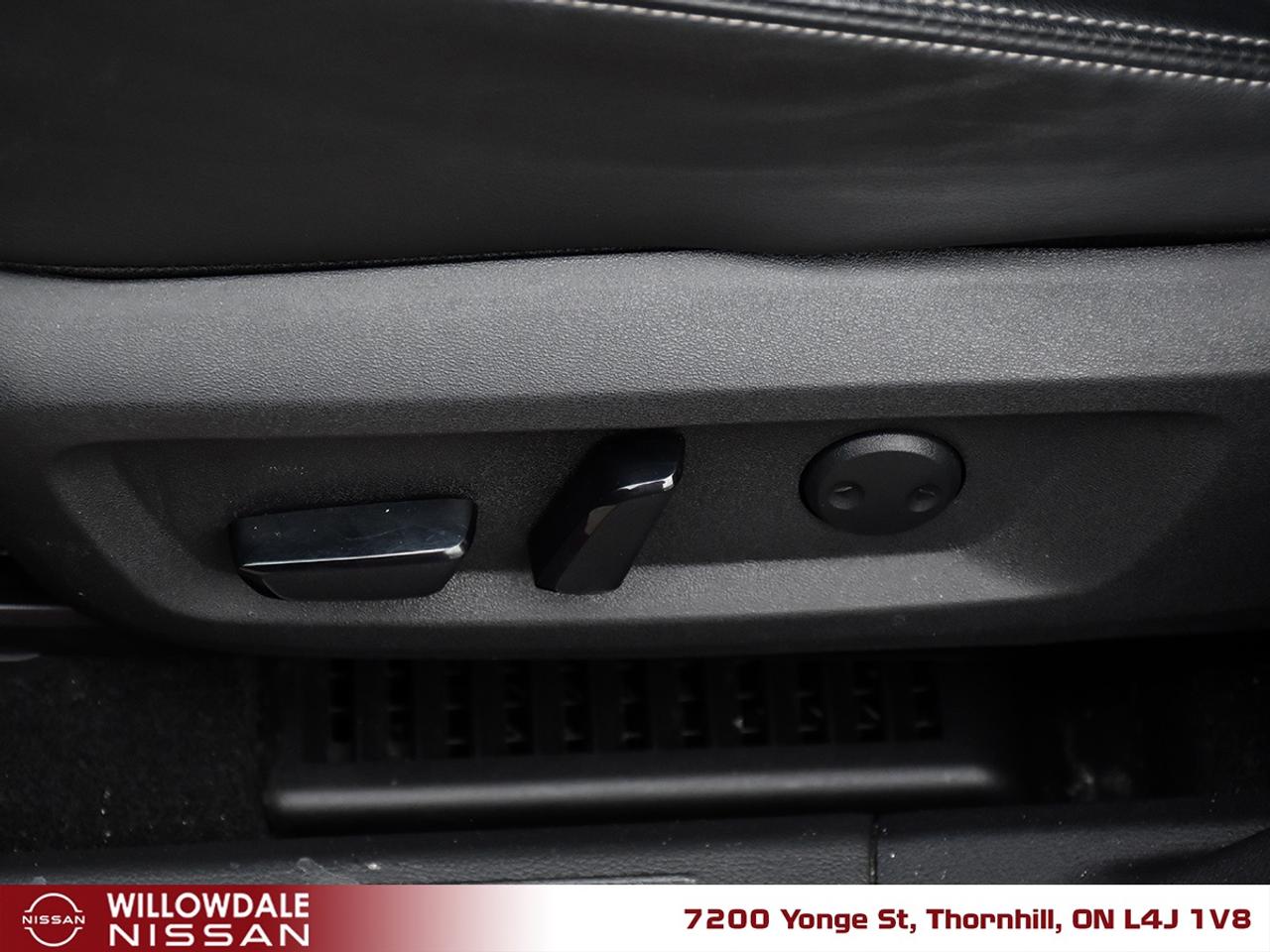2023 Nissan Rogue Platinum 4dr All-Wheel Drive Sport Utility Photo