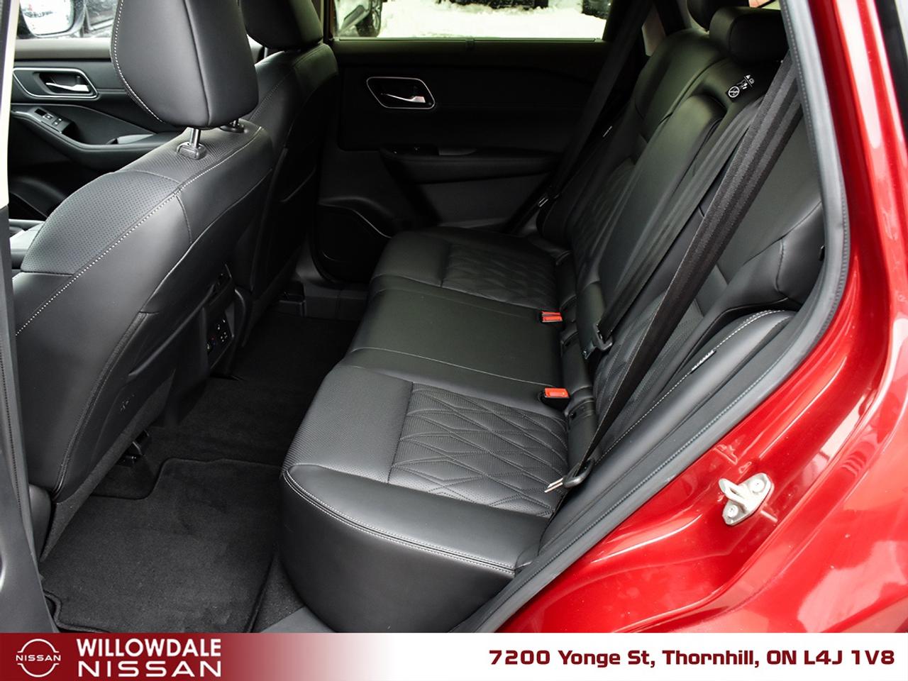 2023 Nissan Rogue Platinum 4dr All-Wheel Drive Sport Utility Photo