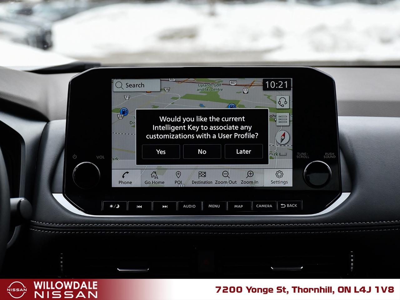 2023 Nissan Rogue Platinum 4dr All-Wheel Drive Sport Utility Photo