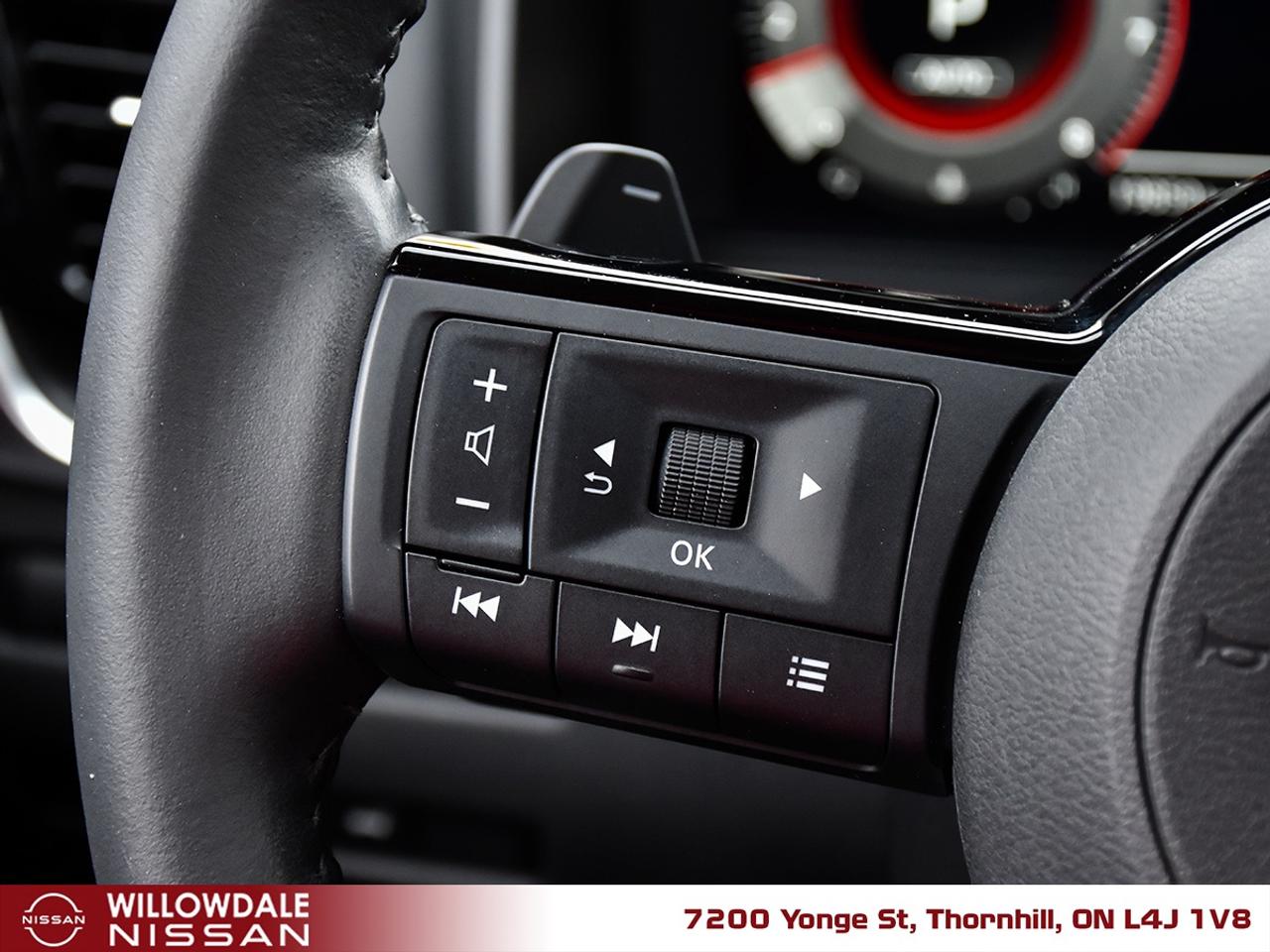 2023 Nissan Rogue Platinum 4dr All-Wheel Drive Sport Utility Photo