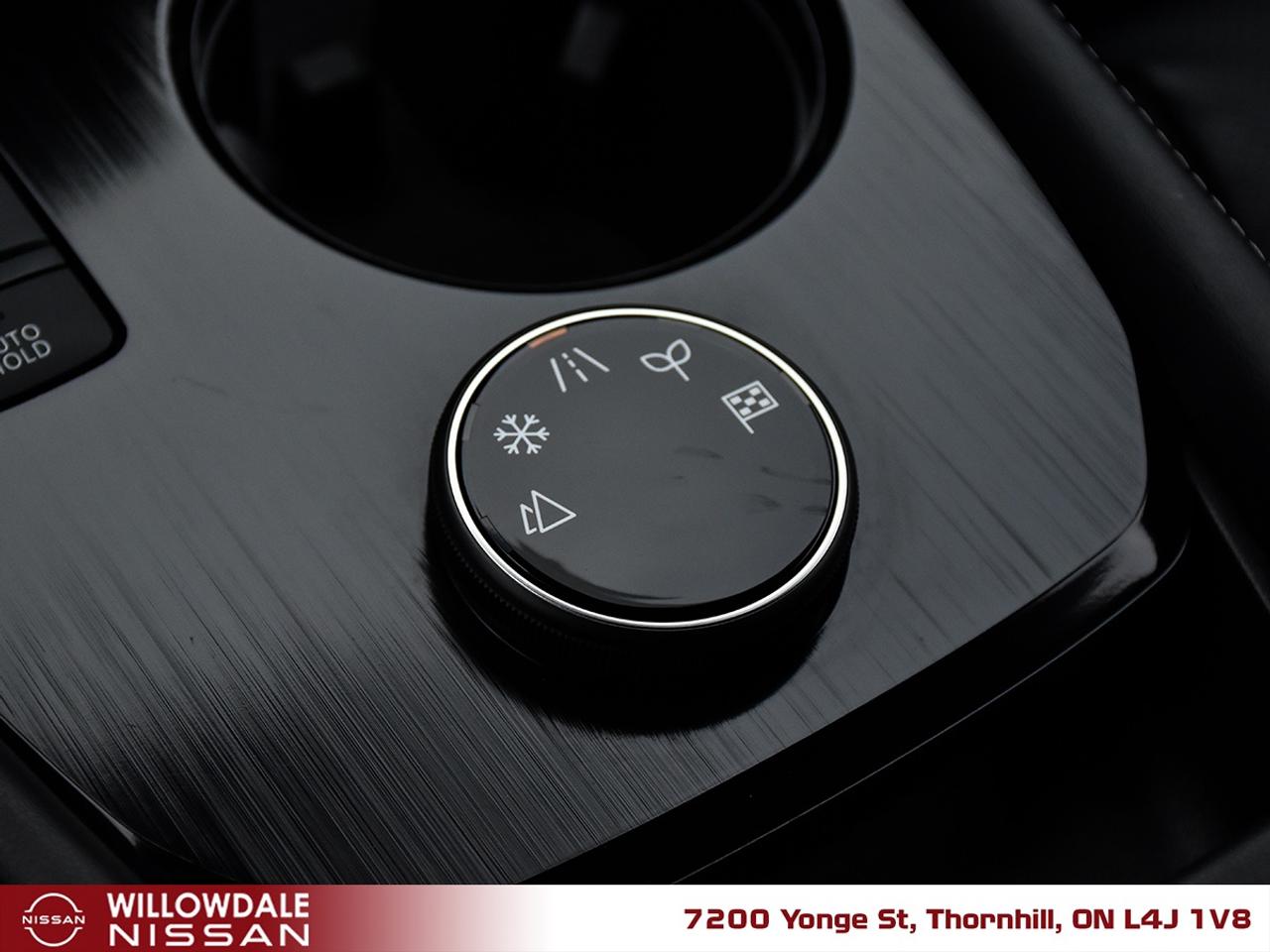 2023 Nissan Rogue Platinum 4dr All-Wheel Drive Sport Utility Photo
