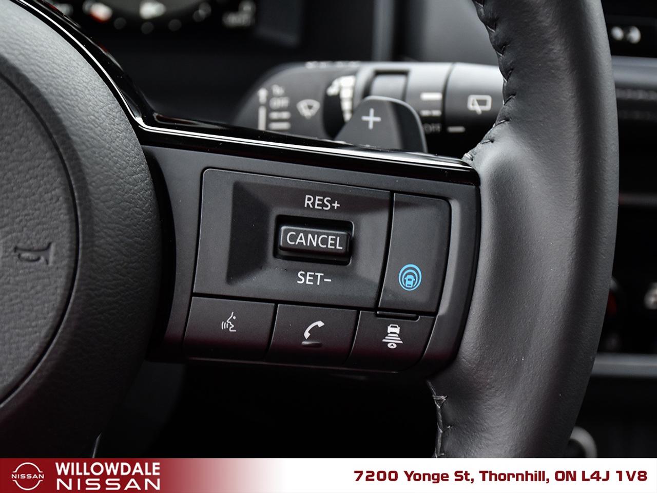 2023 Nissan Rogue Platinum 4dr All-Wheel Drive Sport Utility Photo