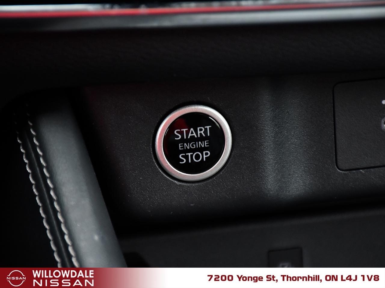 2023 Nissan Rogue Platinum 4dr All-Wheel Drive Sport Utility Photo
