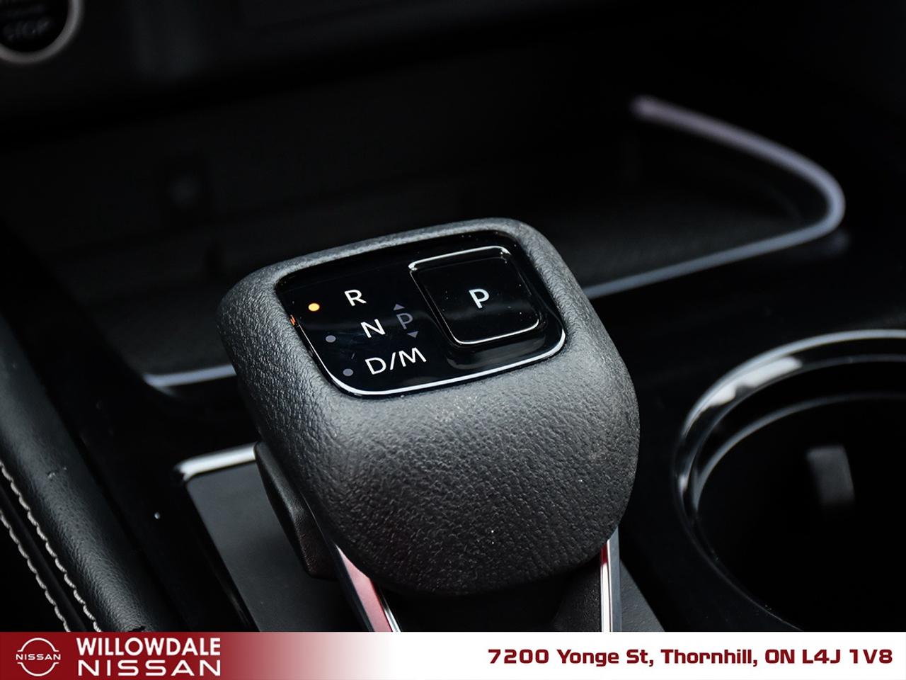 2023 Nissan Rogue Platinum 4dr All-Wheel Drive Sport Utility Photo