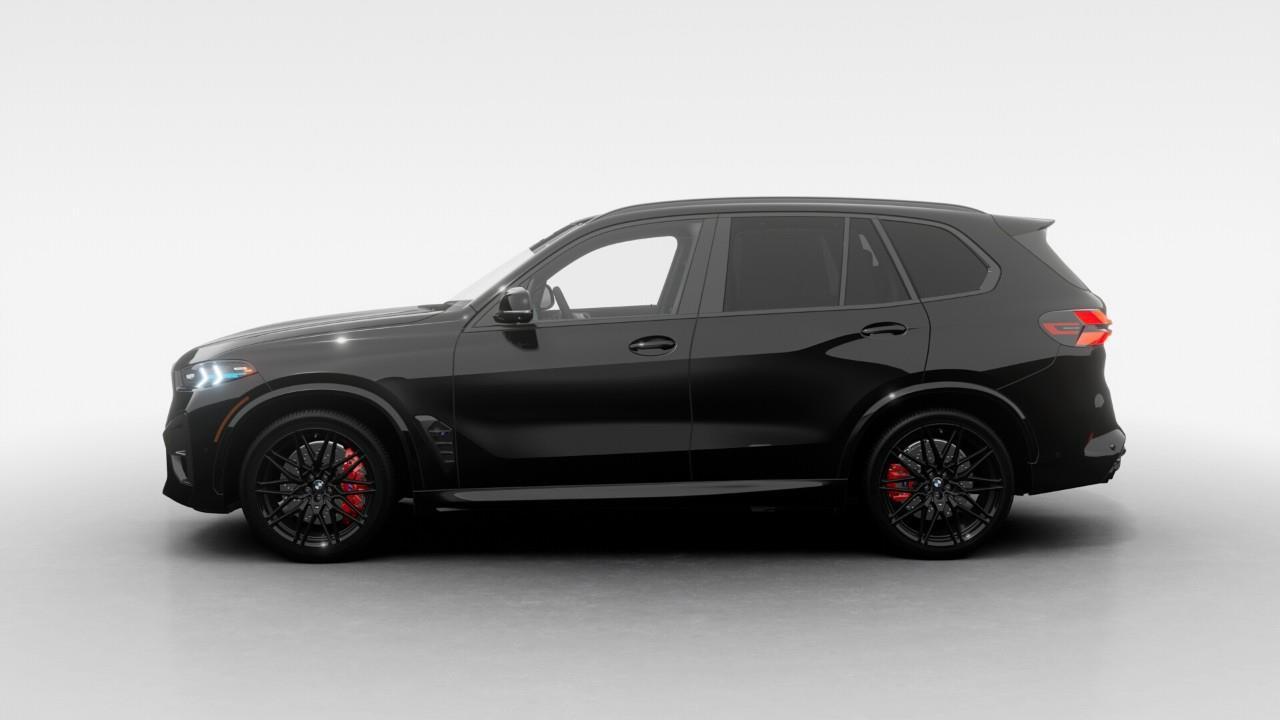 2026 BMW X5 M Competition 4dr All-Wheel Drive Sports Activity Vehicle Photo