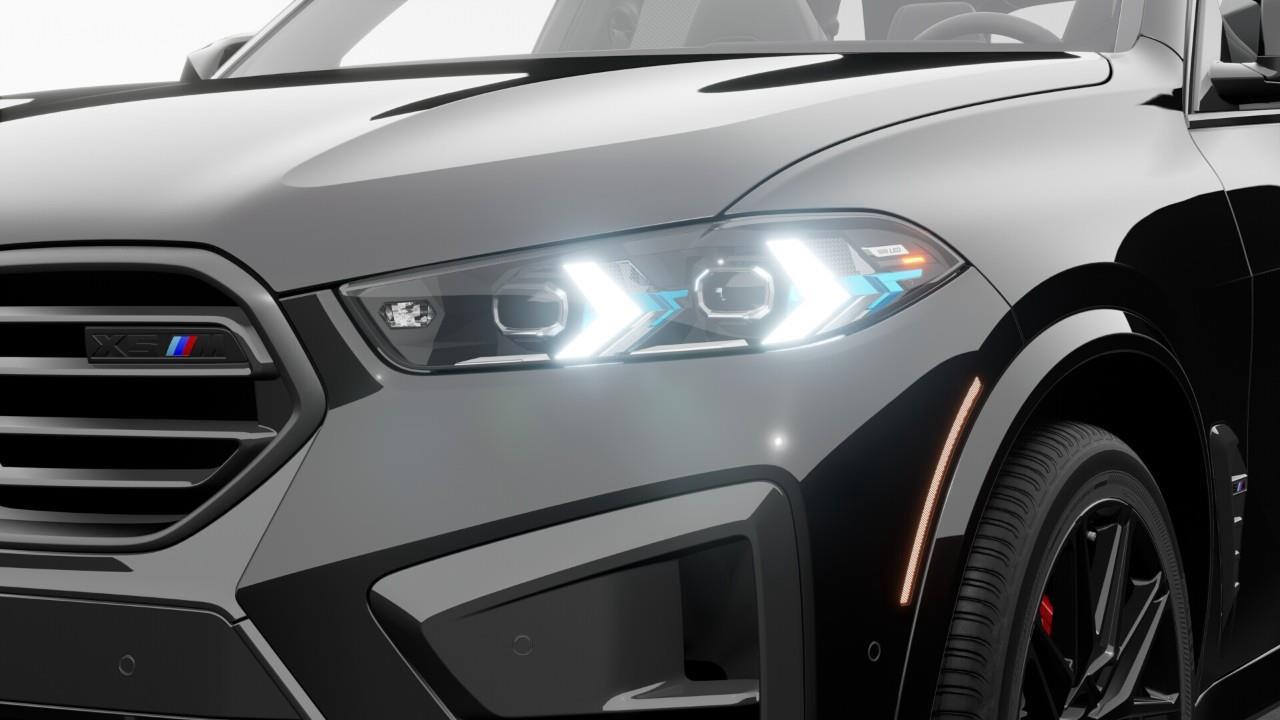 2026 BMW X5 M Competition 4dr All-Wheel Drive Sports Activity Vehicle Photo