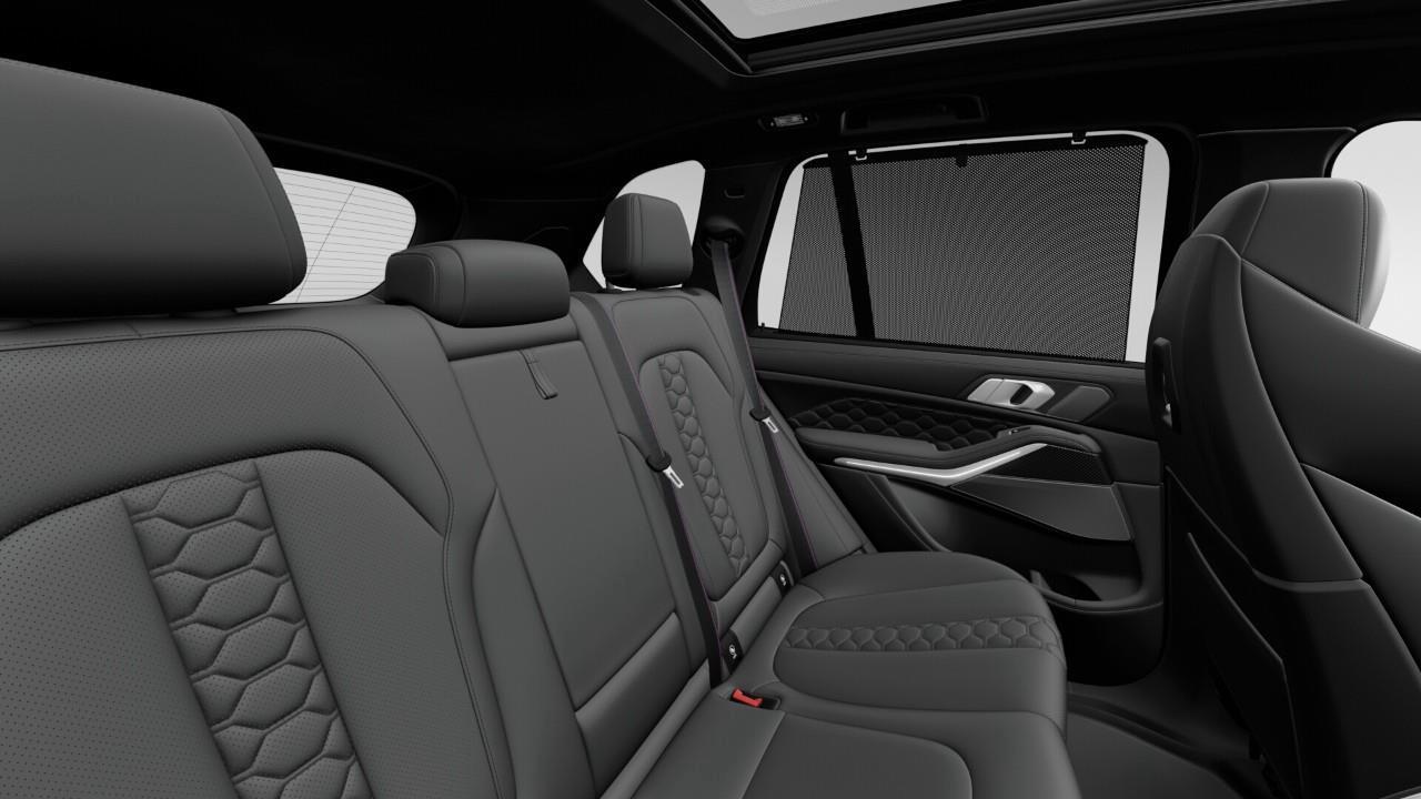 2026 BMW X5 M Competition 4dr All-Wheel Drive Sports Activity Vehicle Photo