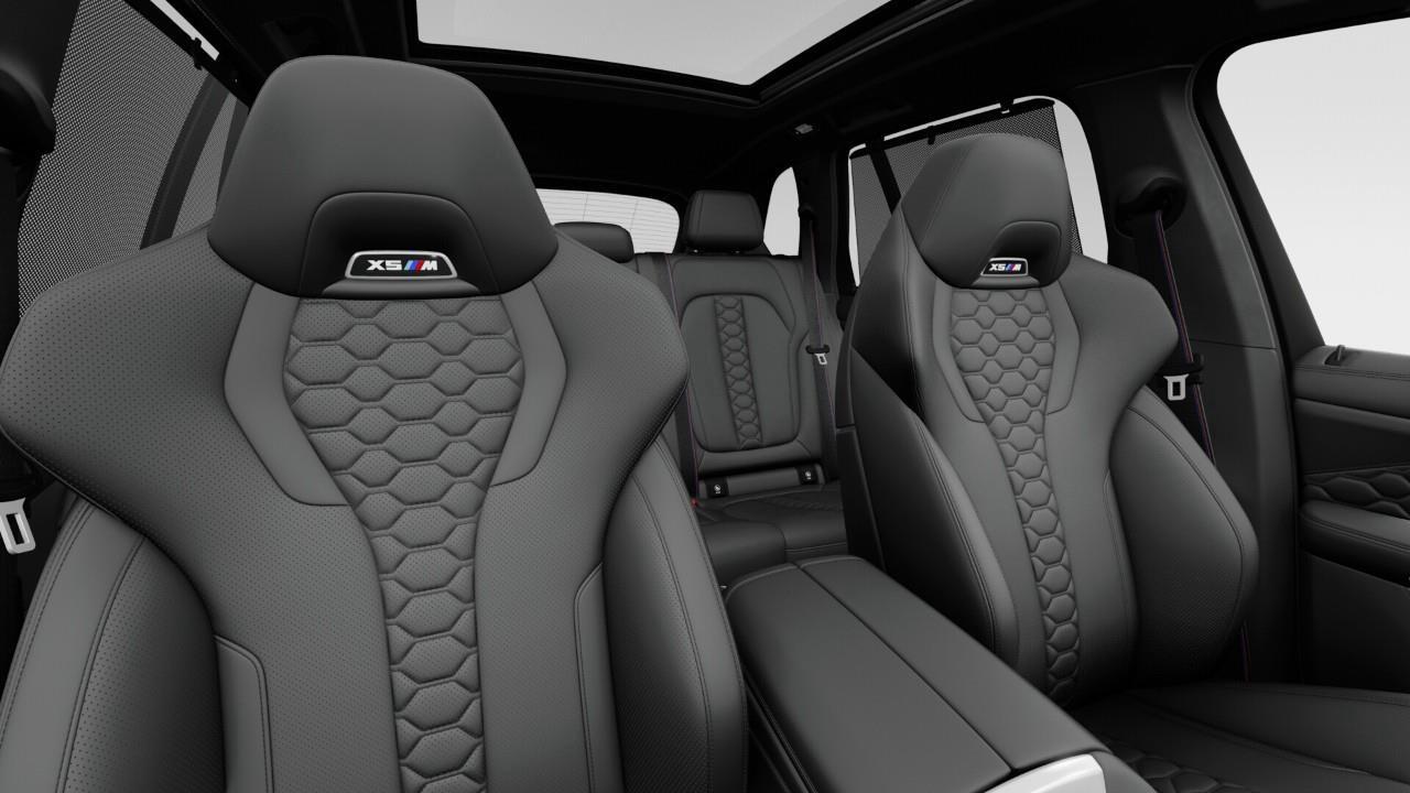 2026 BMW X5 M Competition 4dr All-Wheel Drive Sports Activity Vehicle Photo