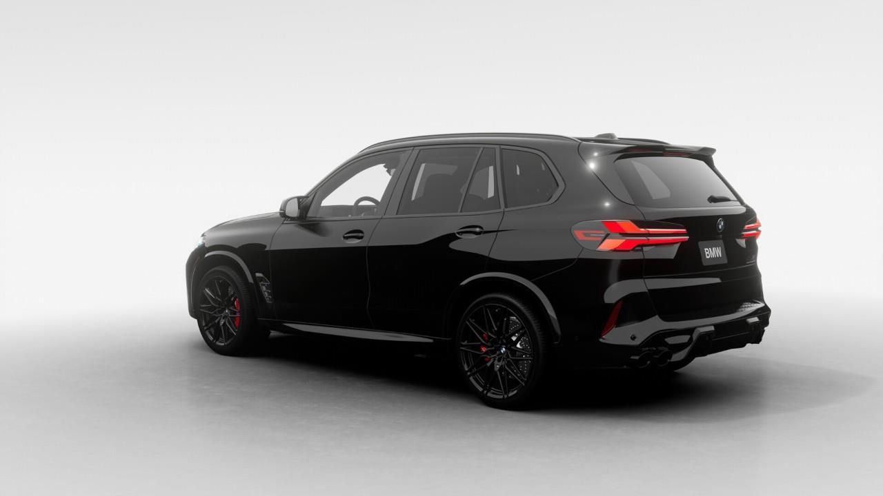 2026 BMW X5 M Competition 4dr All-Wheel Drive Sports Activity Vehicle Photo