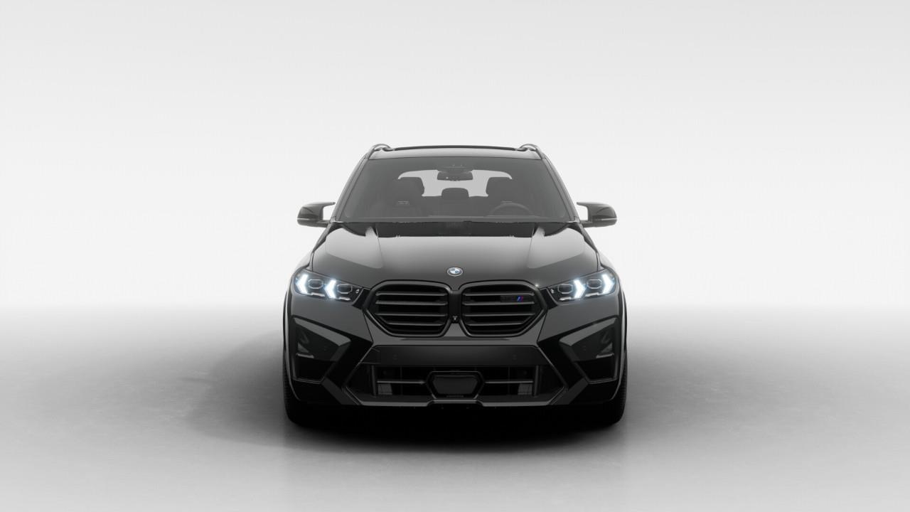 2026 BMW X5 M Competition 4dr All-Wheel Drive Sports Activity Vehicle Photo