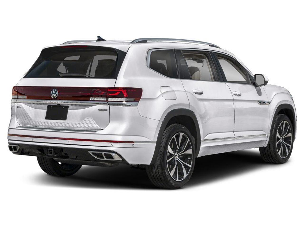 2026 Volkswagen Atlas 2.0 TSI Execline 4dr All-Wheel Drive 4MOTION Photo