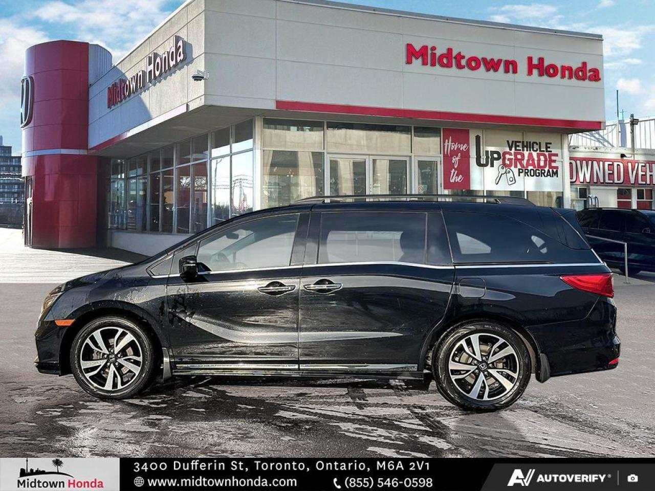 2019 Honda Odyssey AS IS   New Arrival Photo4