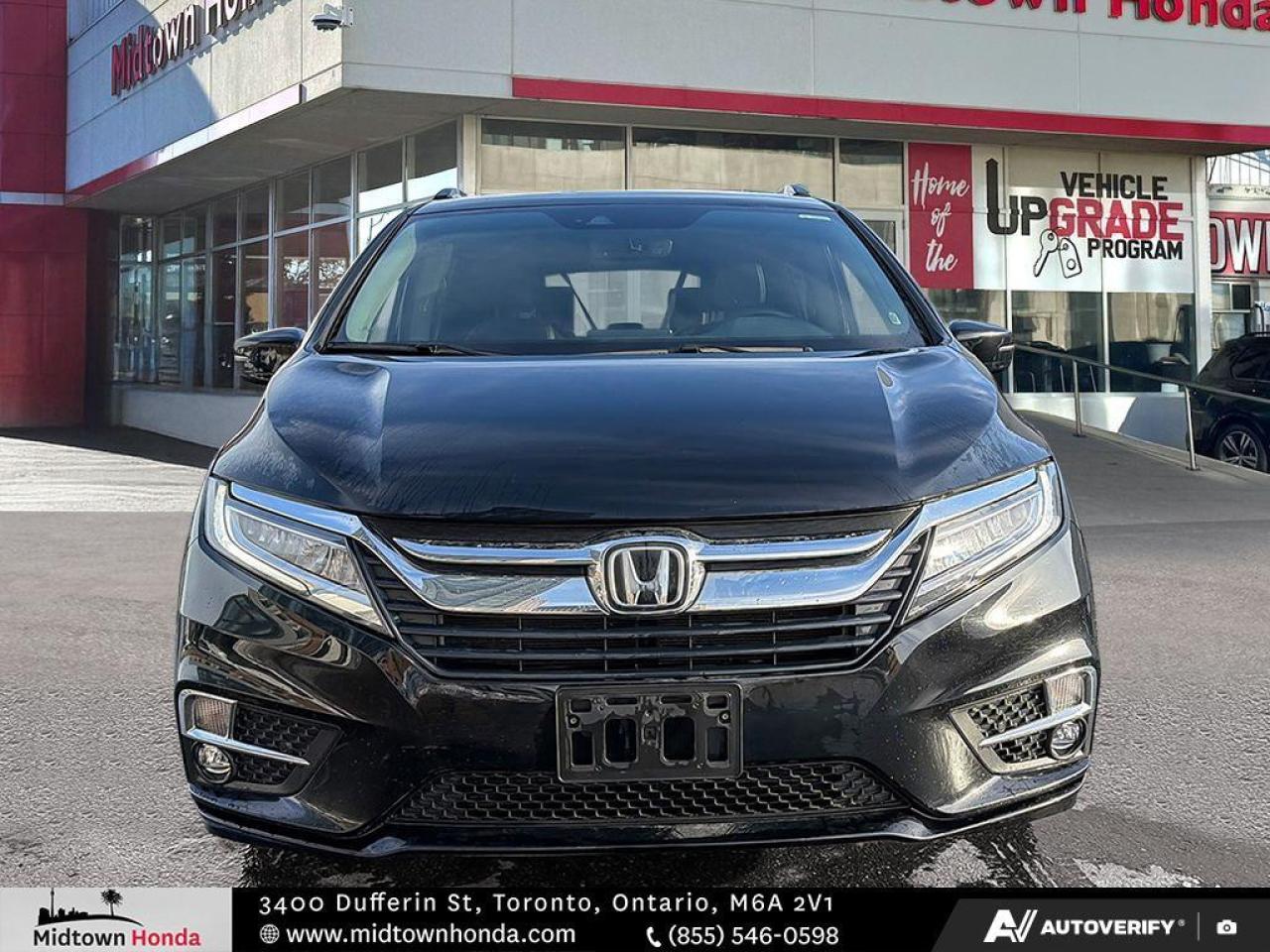 2019 Honda Odyssey AS IS   New Arrival Photo